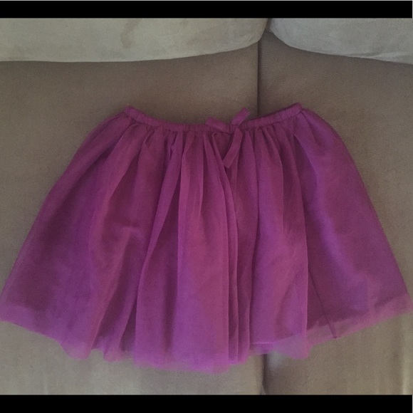 🪩EUC tutu ruffle skirt - Picture 2 of 2